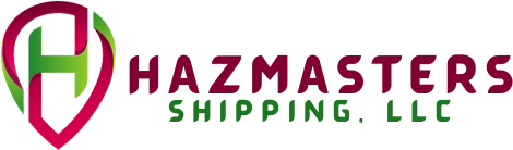 Hazmaster Shipping Logo